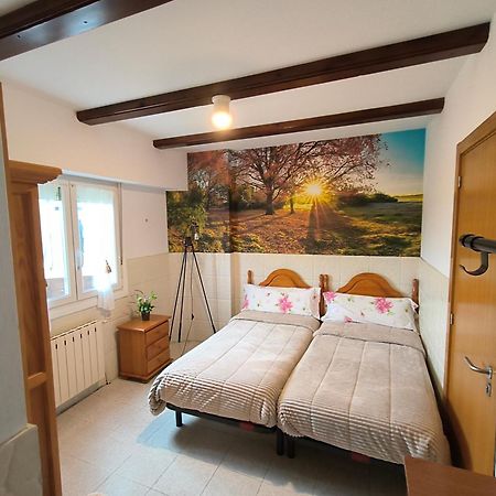 Agerre Goikoa Agroturismo Зараутц Экстерьер фото